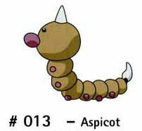 N 013 Aspicot